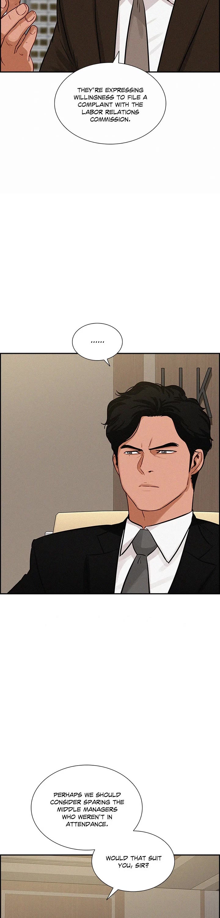 The Lord of Money Chapter 201 page 3 - Chapter 201
