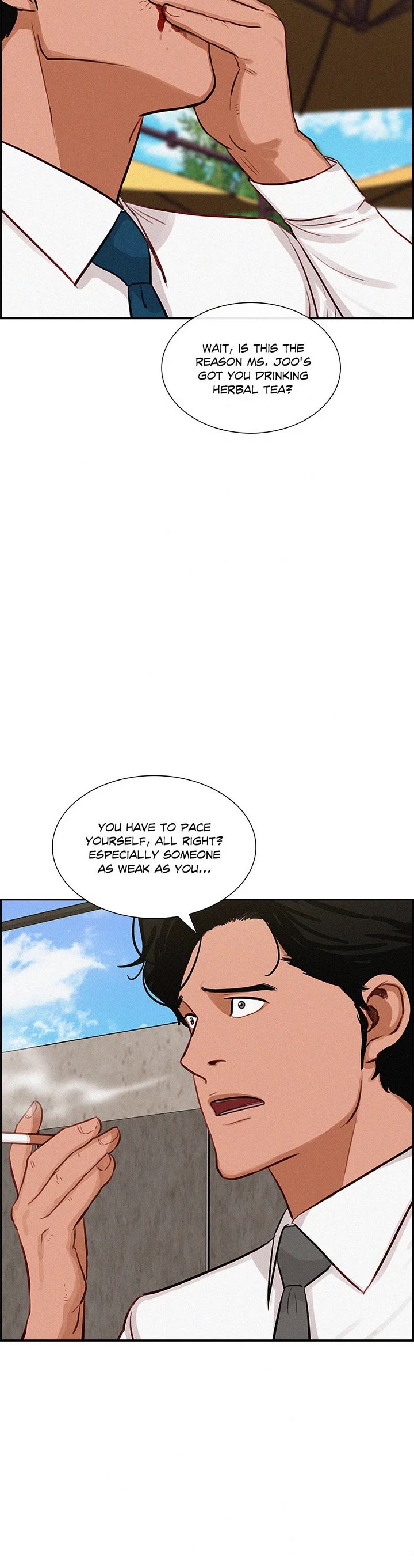The Lord of Money Chapter 201 page 30 - Chapter 201
