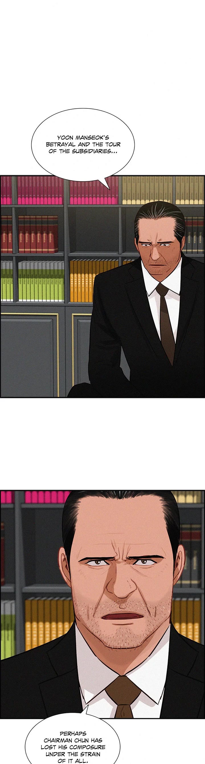 The Lord of Money Chapter 201 page 34 - Chapter 201