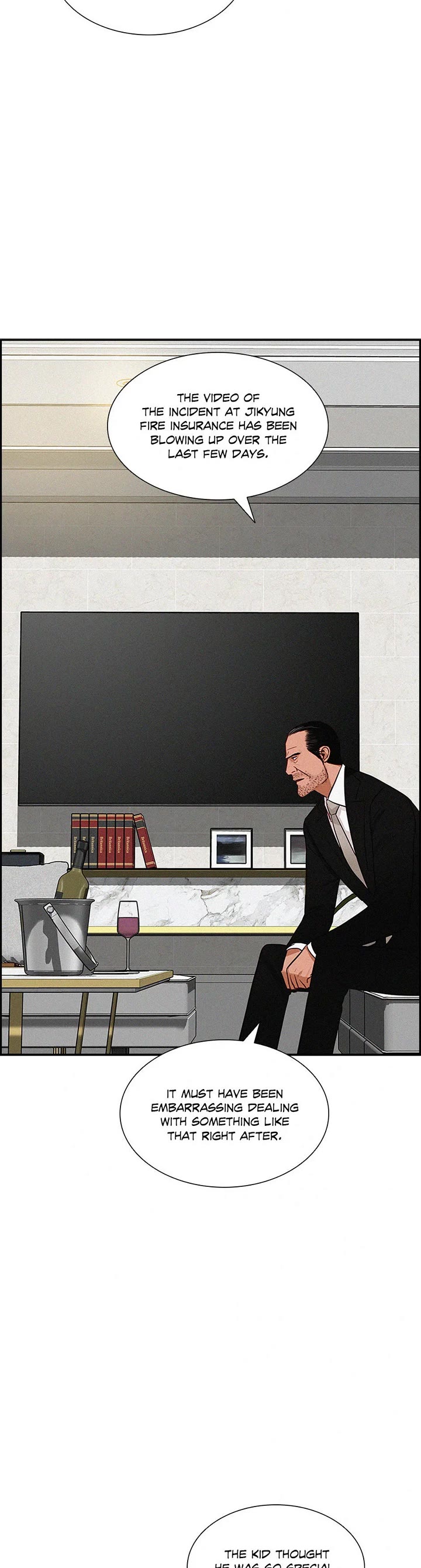 The Lord of Money Chapter 201 page 35 - Chapter 201