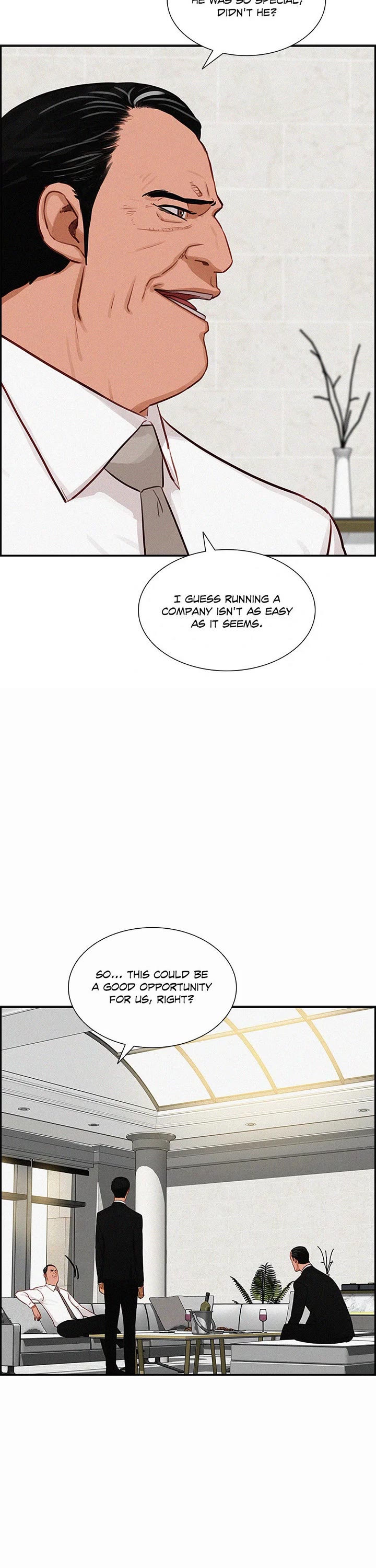 The Lord of Money Chapter 201 page 36 - Chapter 201