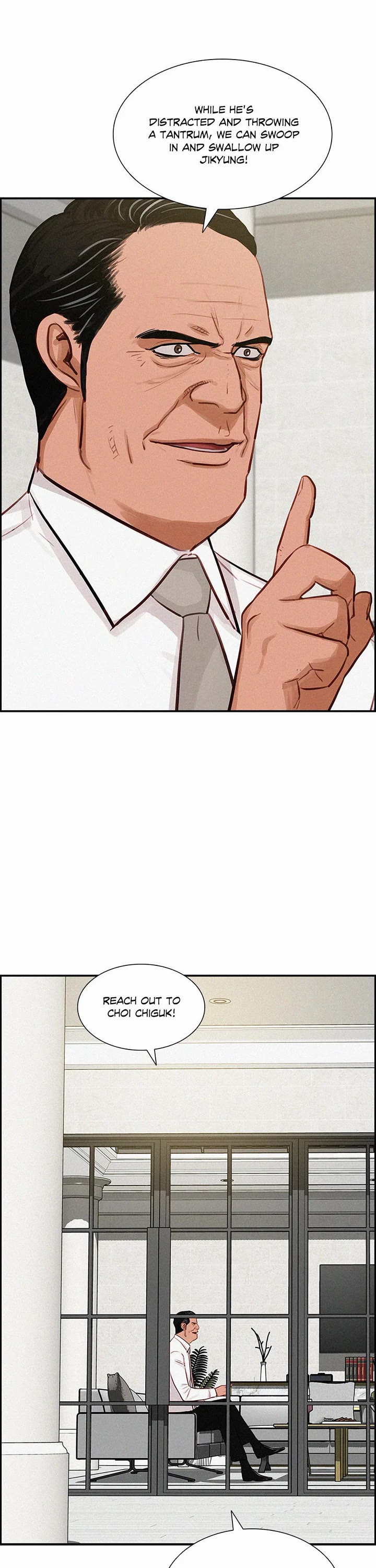 The Lord of Money Chapter 201 page 37 - Chapter 201