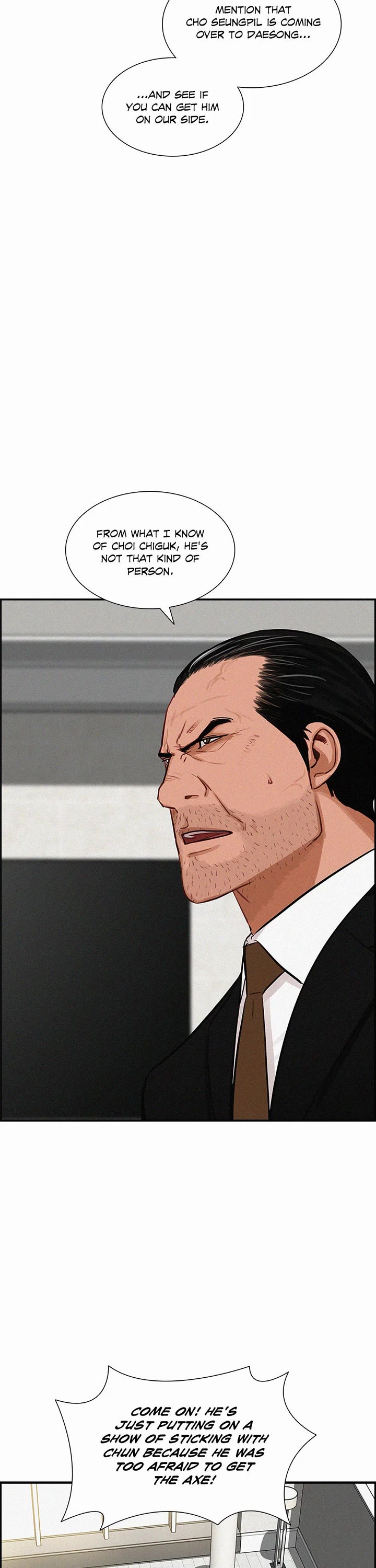 The Lord of Money Chapter 201 page 38 - Chapter 201