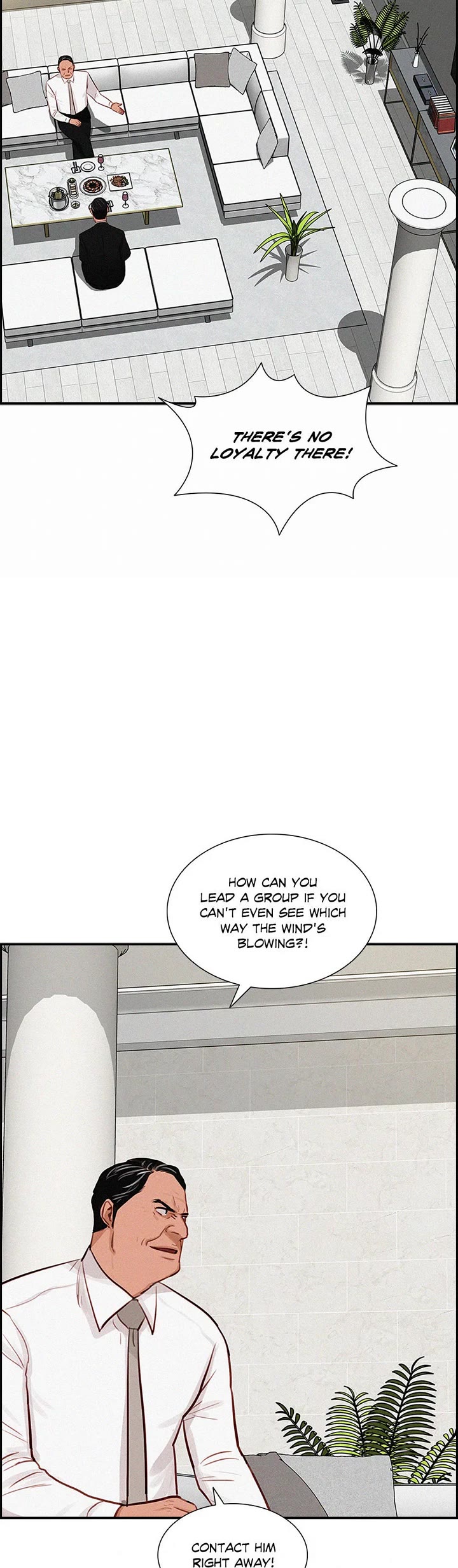 The Lord of Money Chapter 201 page 39 - Chapter 201