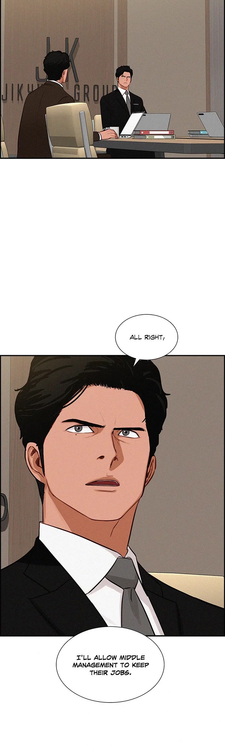 The Lord of Money Chapter 201 page 4 - Chapter 201