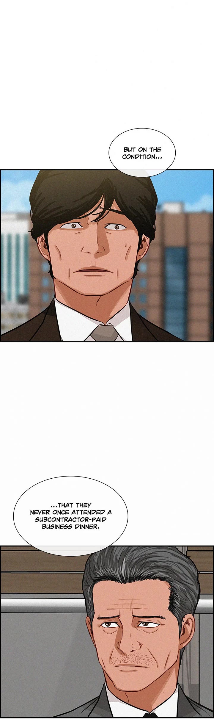 The Lord of Money Chapter 201 page 5 - Chapter 201