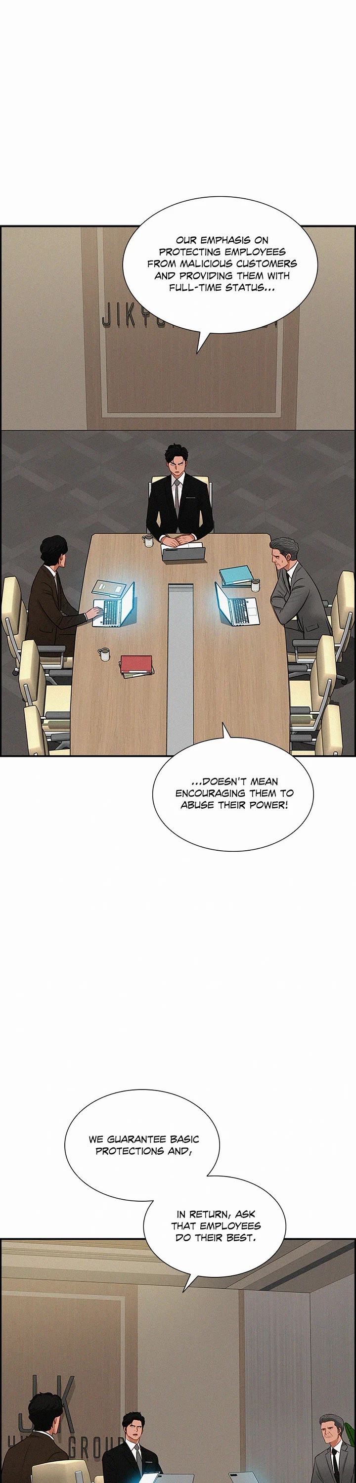 The Lord of Money Chapter 201 page 6 - Chapter 201