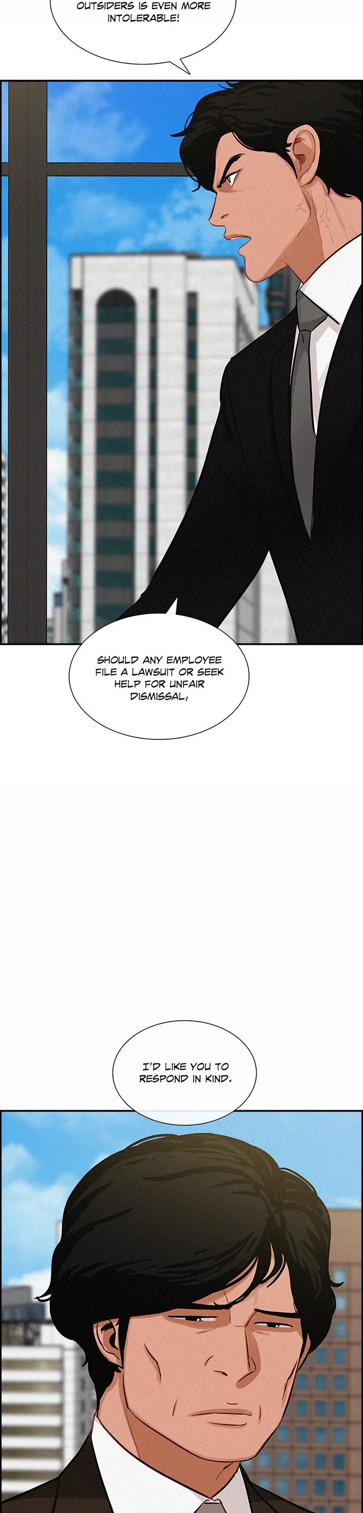 The Lord of Money Chapter 201 page 8 - Chapter 201