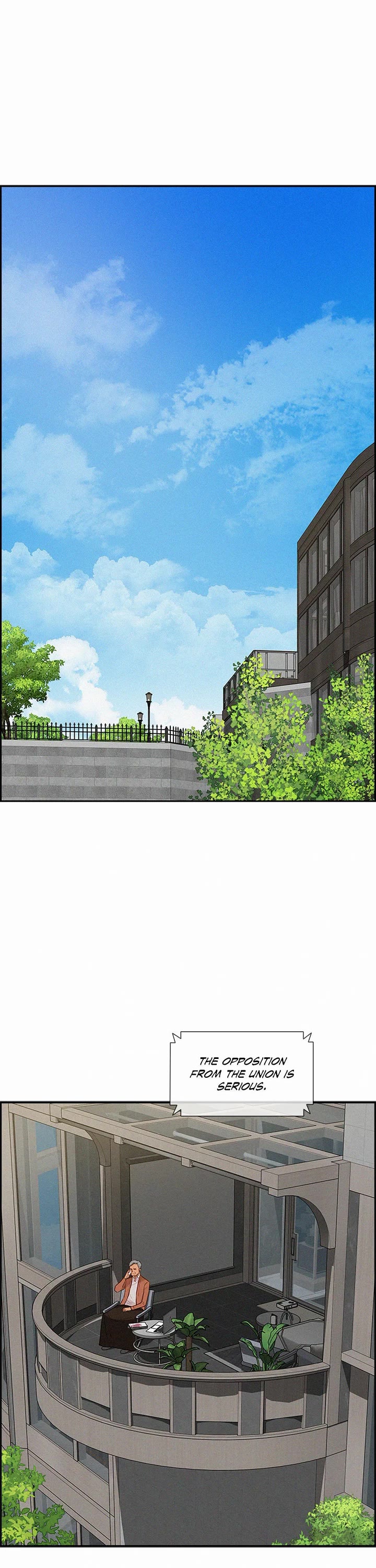 The Lord of Money Chapter 202 page 1 - Chapter 202
