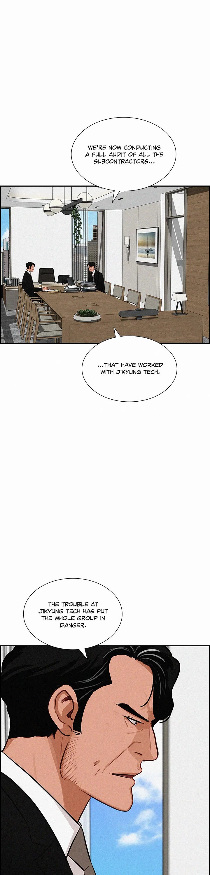 The Lord of Money Chapter 202 page 11 - Chapter 202