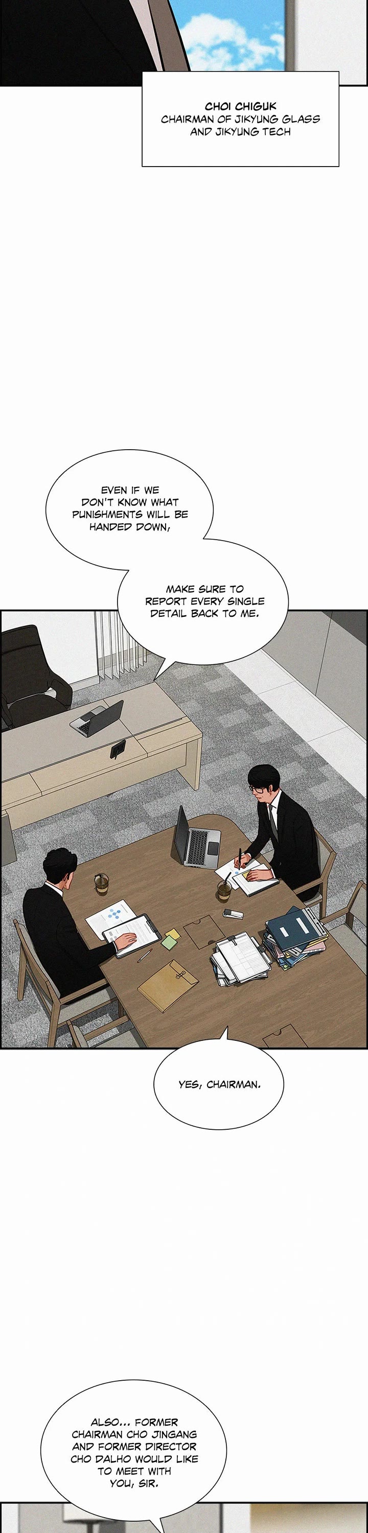 The Lord of Money Chapter 202 page 12 - Chapter 202