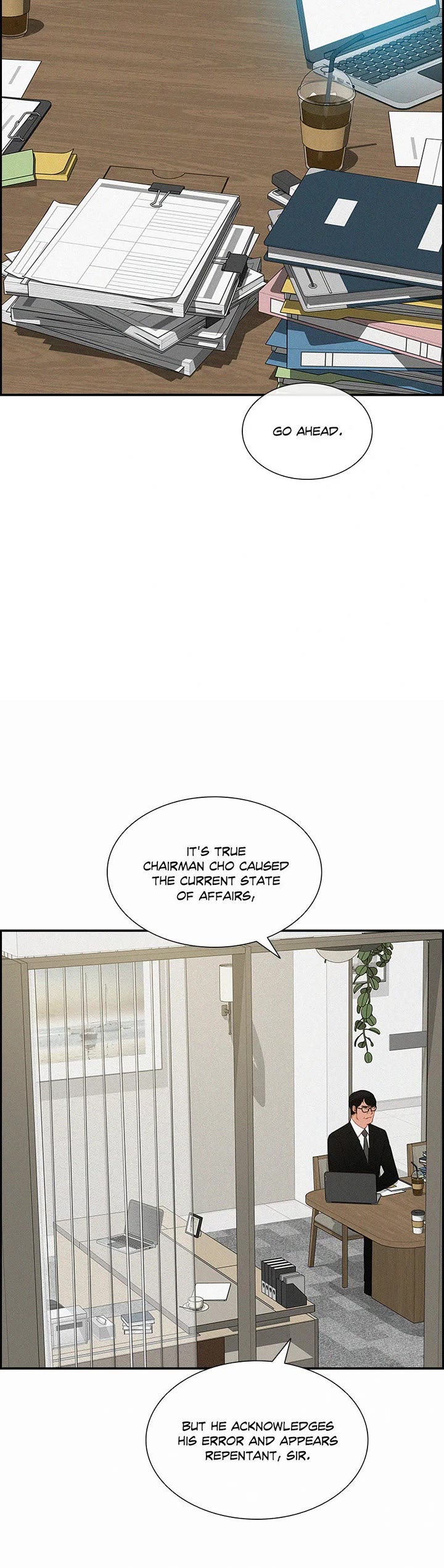 The Lord of Money Chapter 202 page 15 - Chapter 202