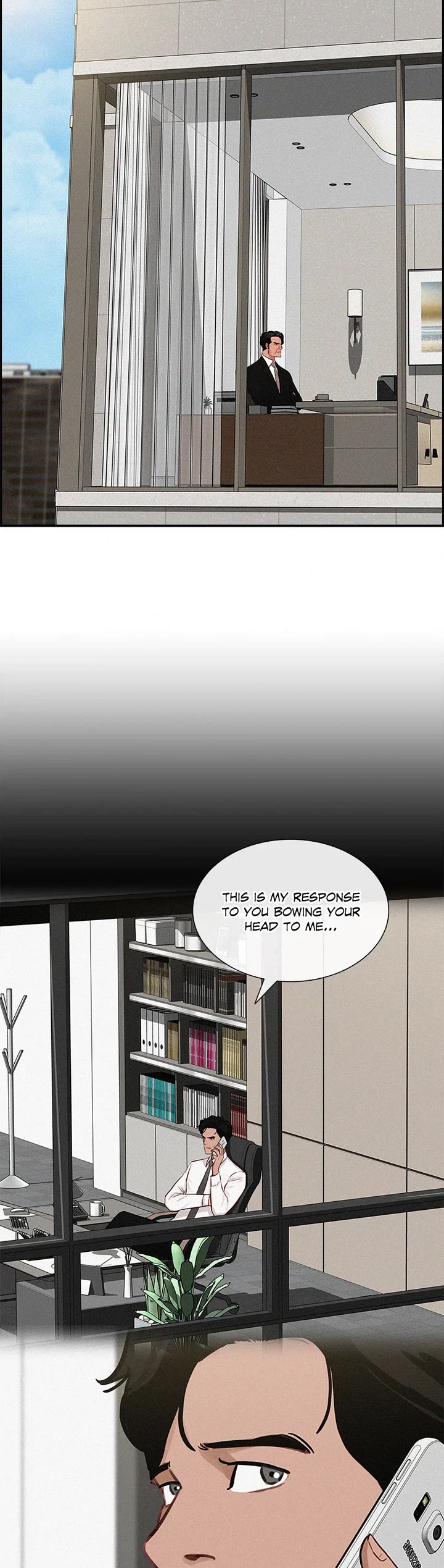 The Lord of Money Chapter 202 page 19 - Chapter 202