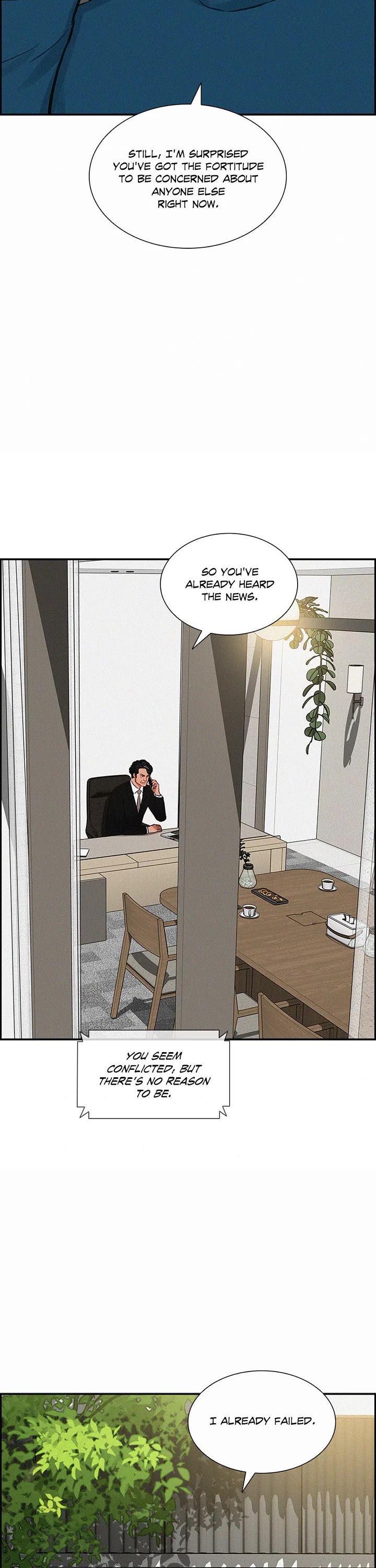 The Lord of Money Chapter 202 page 23 - Chapter 202