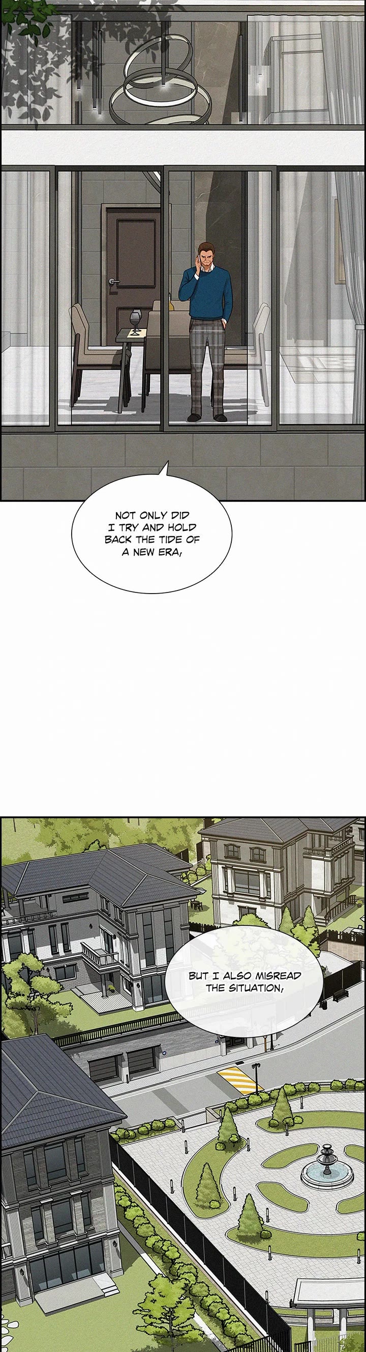 The Lord of Money Chapter 202 page 24 - Chapter 202