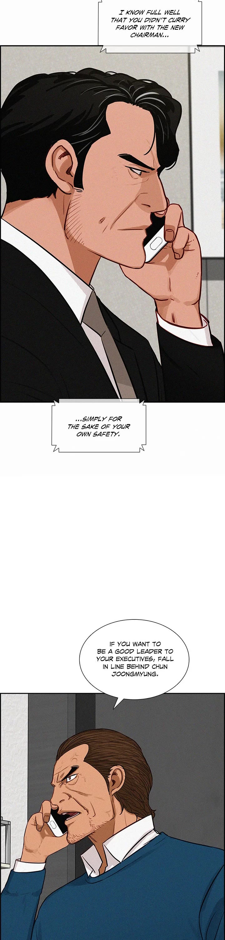 The Lord of Money Chapter 202 page 26 - Chapter 202