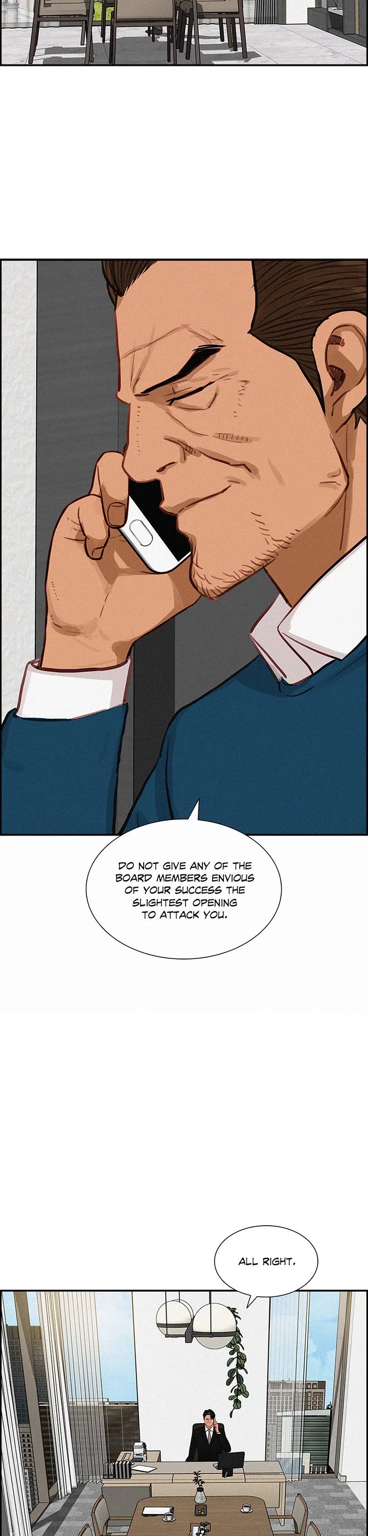 The Lord of Money Chapter 202 page 28 - Chapter 202