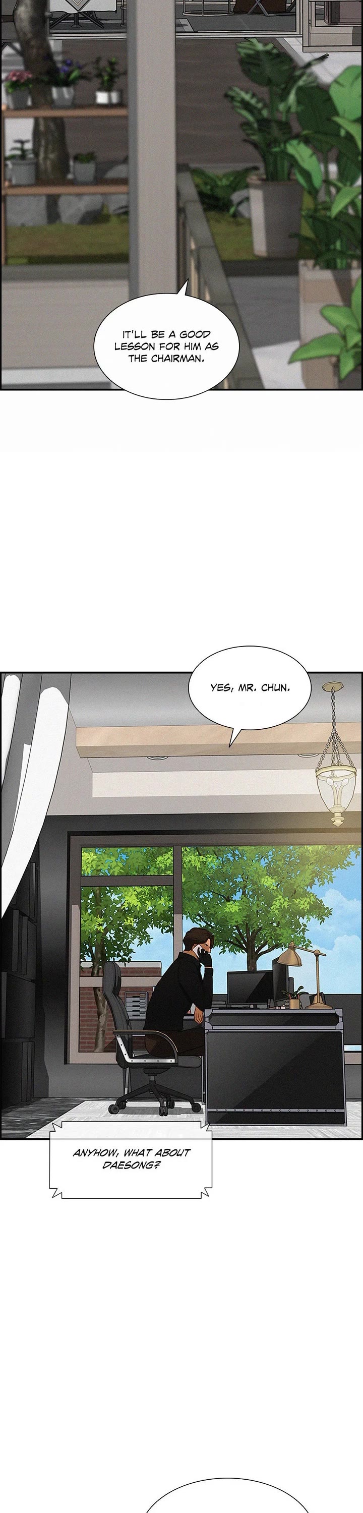 The Lord of Money Chapter 202 page 3 - Chapter 202