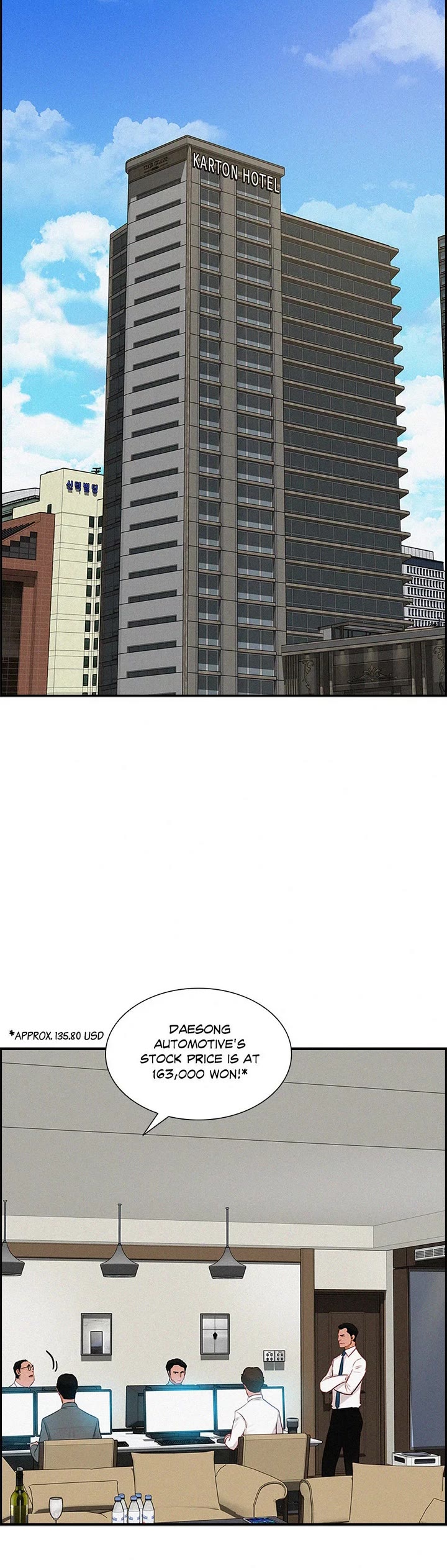 The Lord of Money Chapter 202 page 30 - Chapter 202