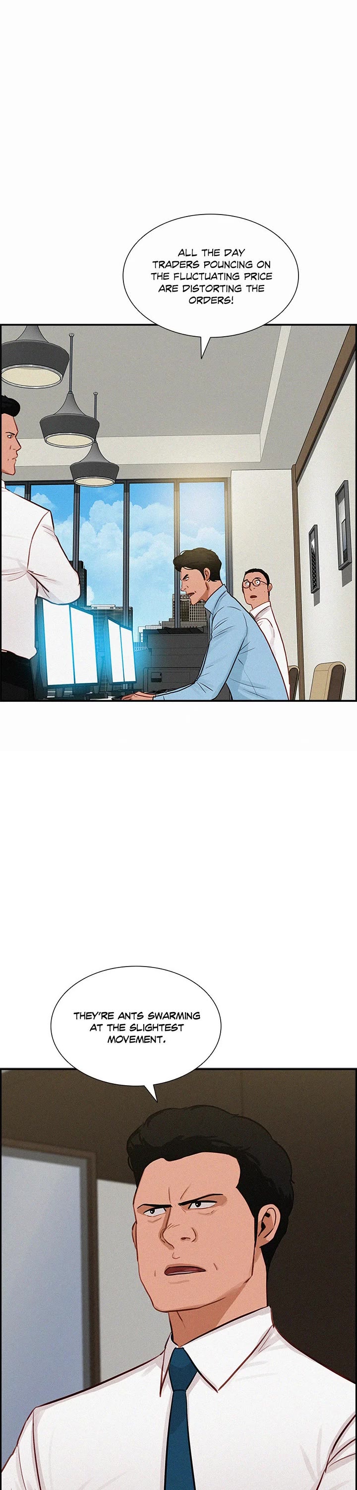 The Lord of Money Chapter 202 page 31 - Chapter 202