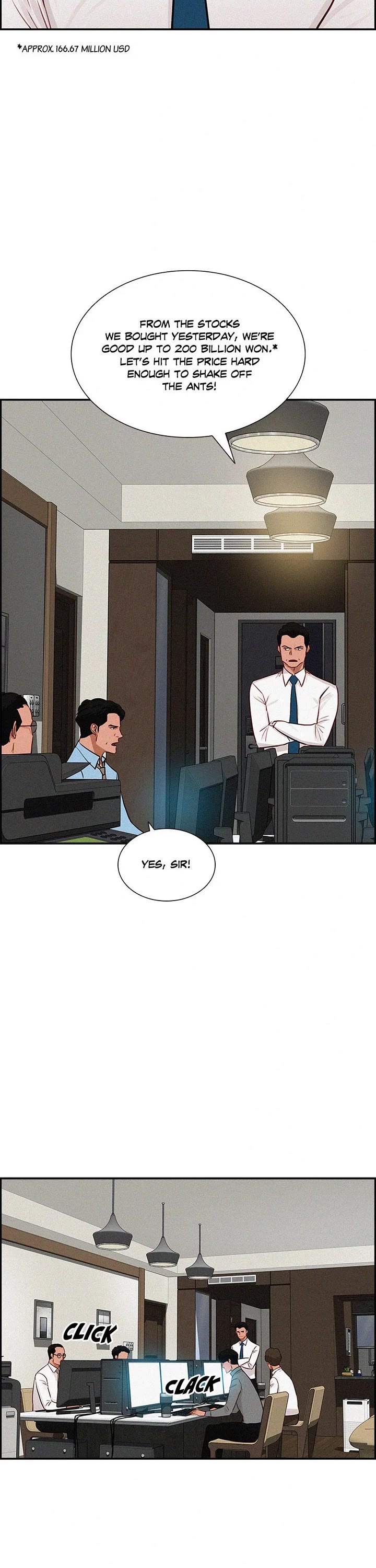 The Lord of Money Chapter 202 page 32 - Chapter 202