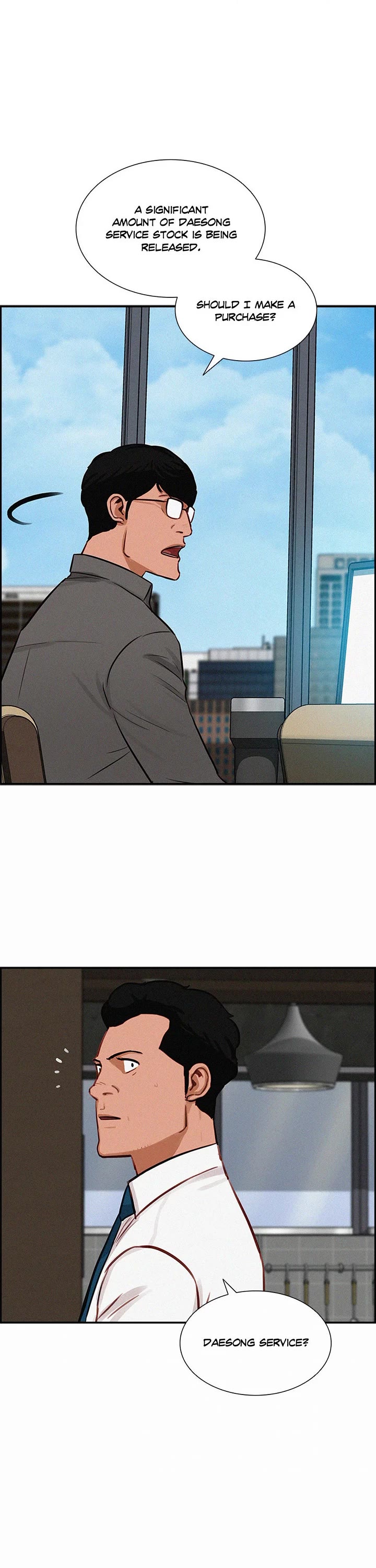 The Lord of Money Chapter 202 page 33 - Chapter 202
