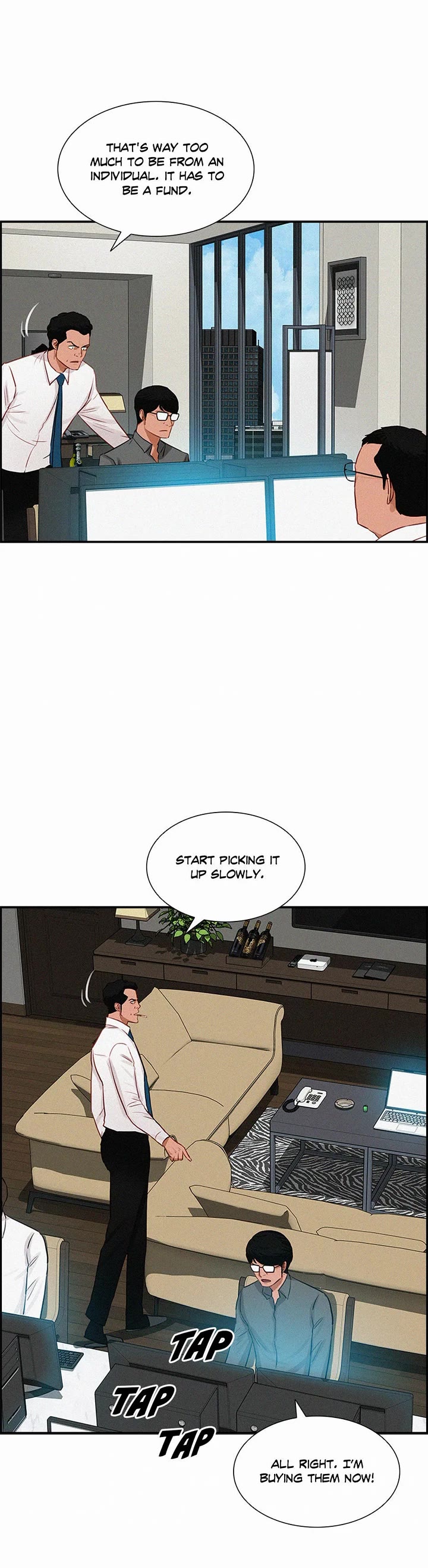 The Lord of Money Chapter 202 page 34 - Chapter 202