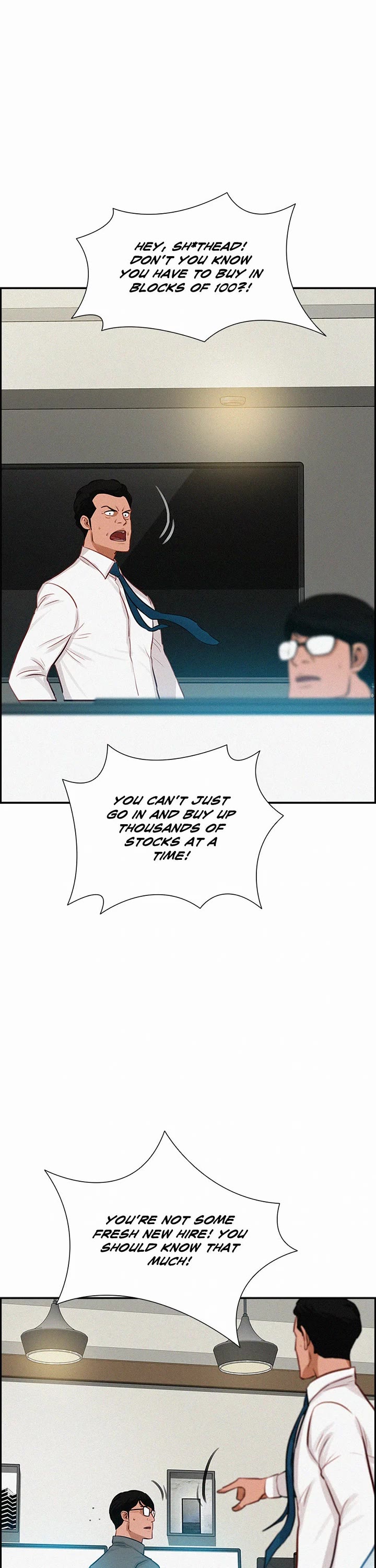 The Lord of Money Chapter 202 page 36 - Chapter 202
