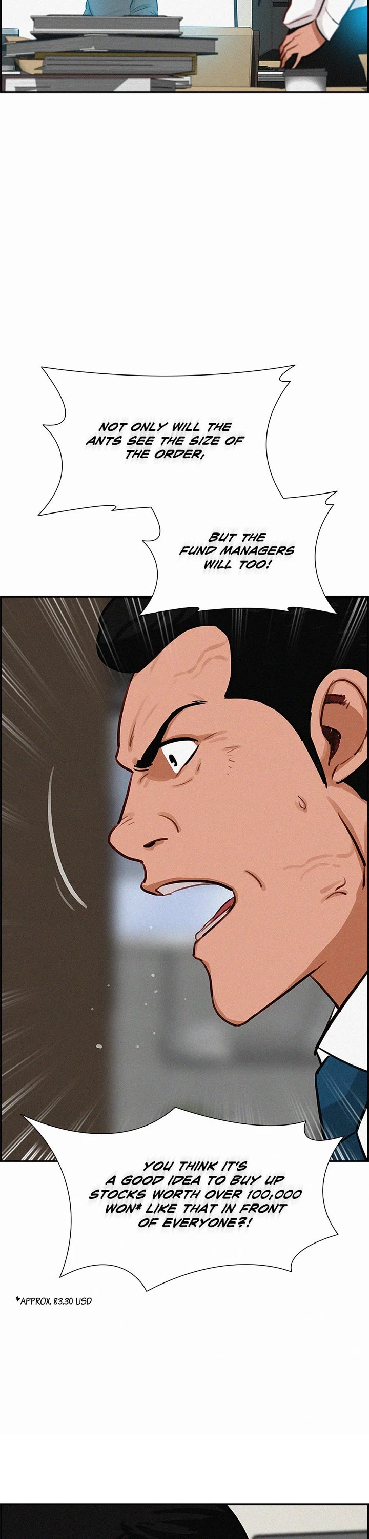 The Lord of Money Chapter 202 page 37 - Chapter 202
