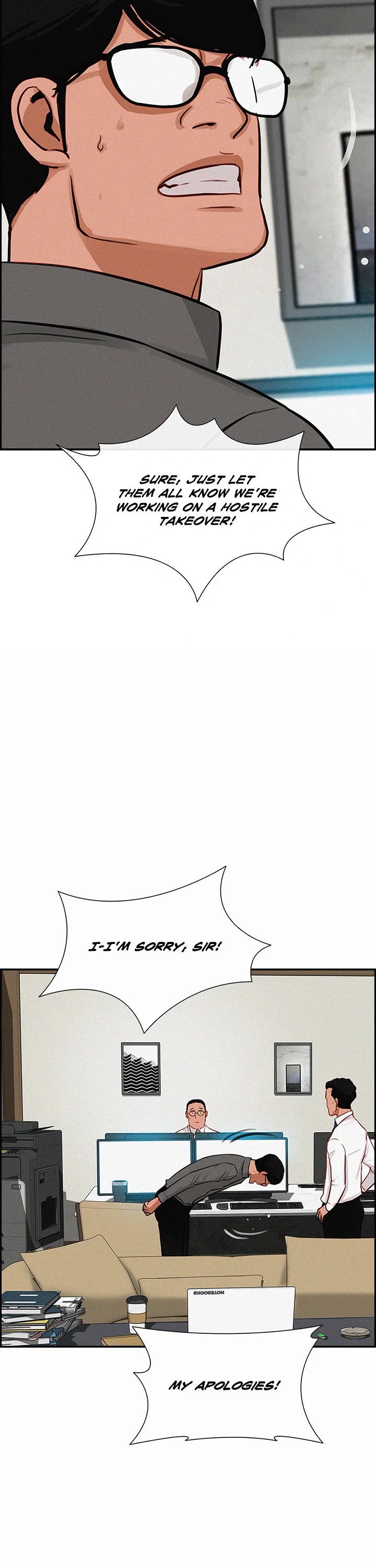 The Lord of Money Chapter 202 page 38 - Chapter 202