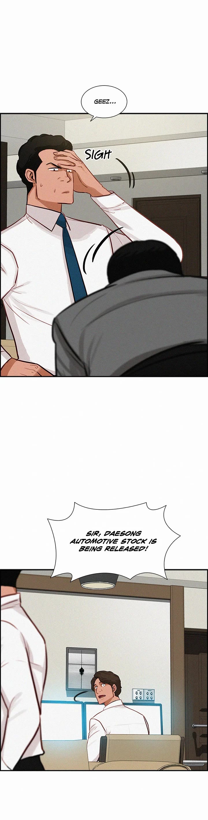 The Lord of Money Chapter 202 page 39 - Chapter 202