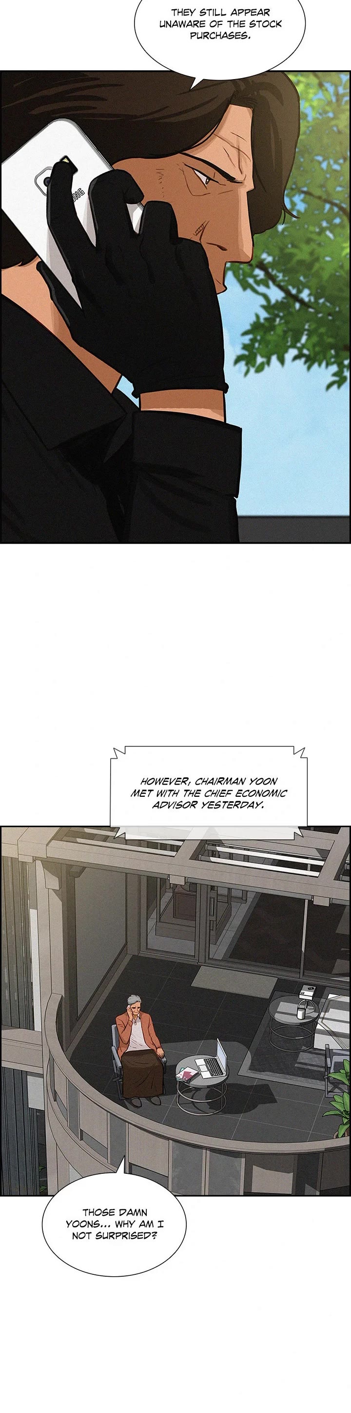 The Lord of Money Chapter 202 page 4 - Chapter 202