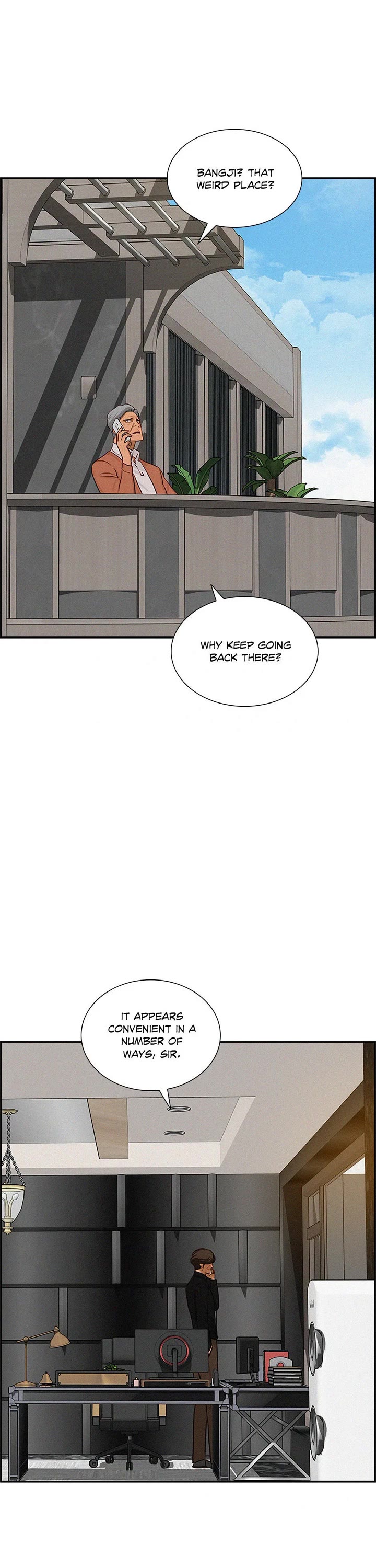 The Lord of Money Chapter 202 page 6 - Chapter 202