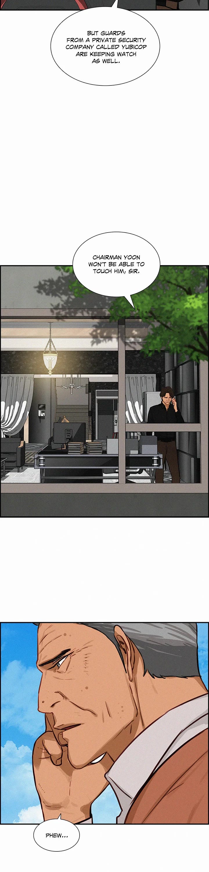 The Lord of Money Chapter 202 page 8 - Chapter 202