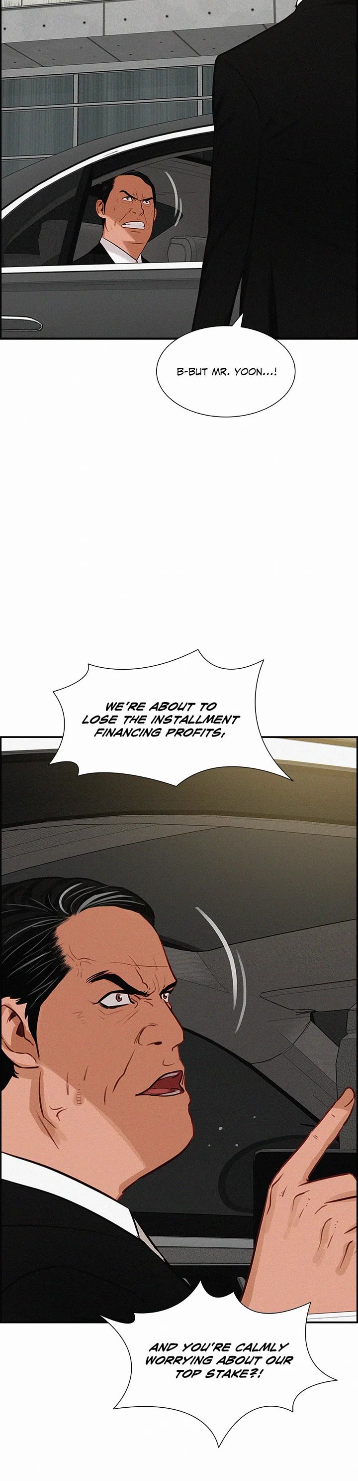 The Lord of Money Chapter 203 page 10 - Chapter 203