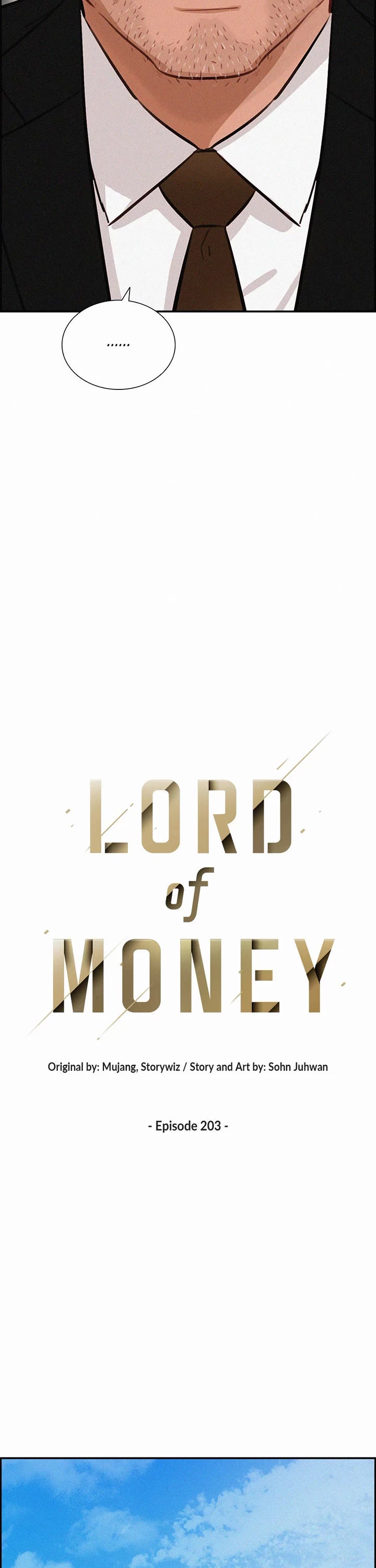 The Lord of Money Chapter 203 page 12 - Chapter 203