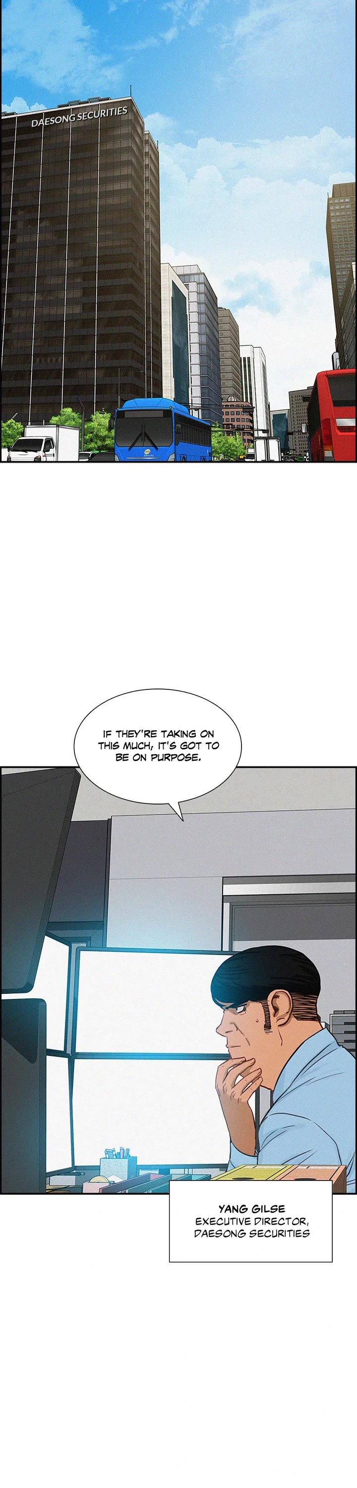 The Lord of Money Chapter 203 page 13 - Chapter 203
