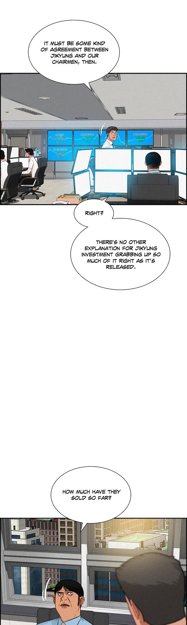 The Lord of Money Chapter 203 page 14 - Chapter 203
