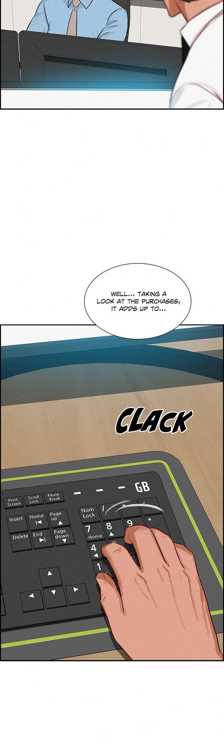 The Lord of Money Chapter 203 page 15 - Chapter 203