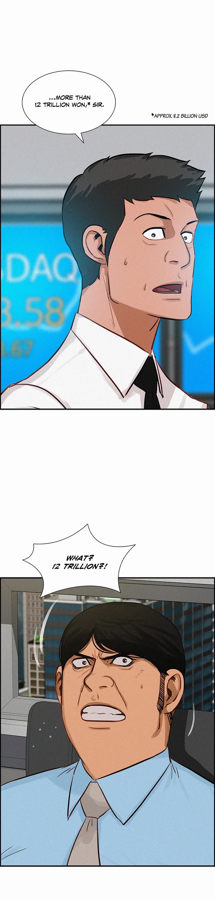 The Lord of Money Chapter 203 page 16 - Chapter 203