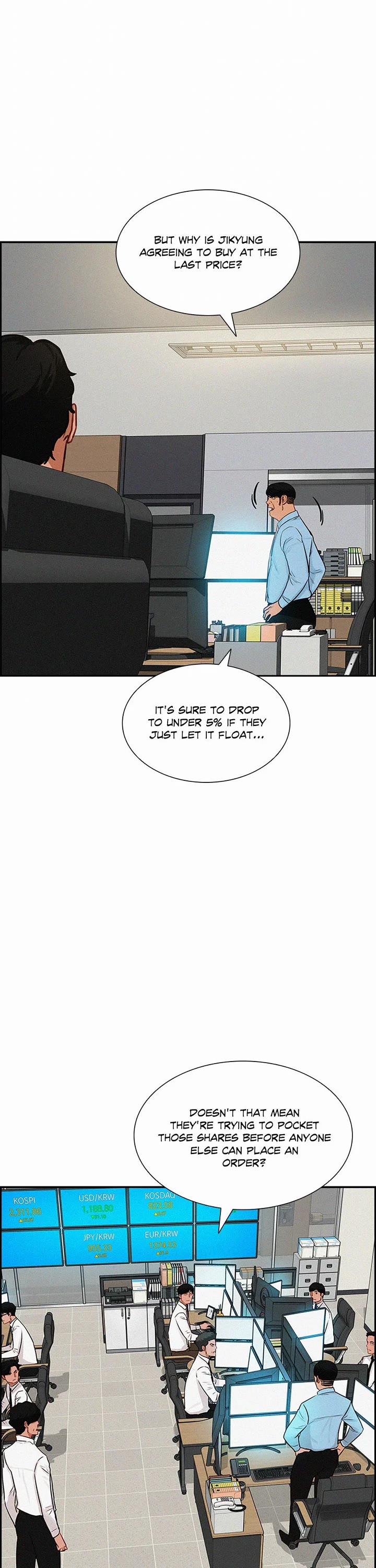 The Lord of Money Chapter 203 page 17 - Chapter 203
