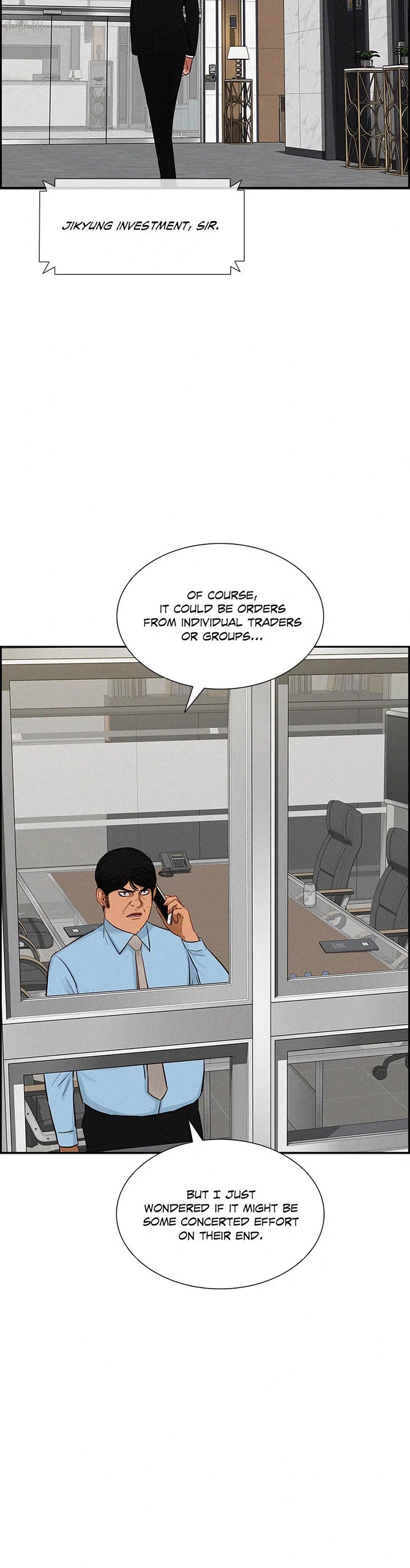 The Lord of Money Chapter 203 page 20 - Chapter 203