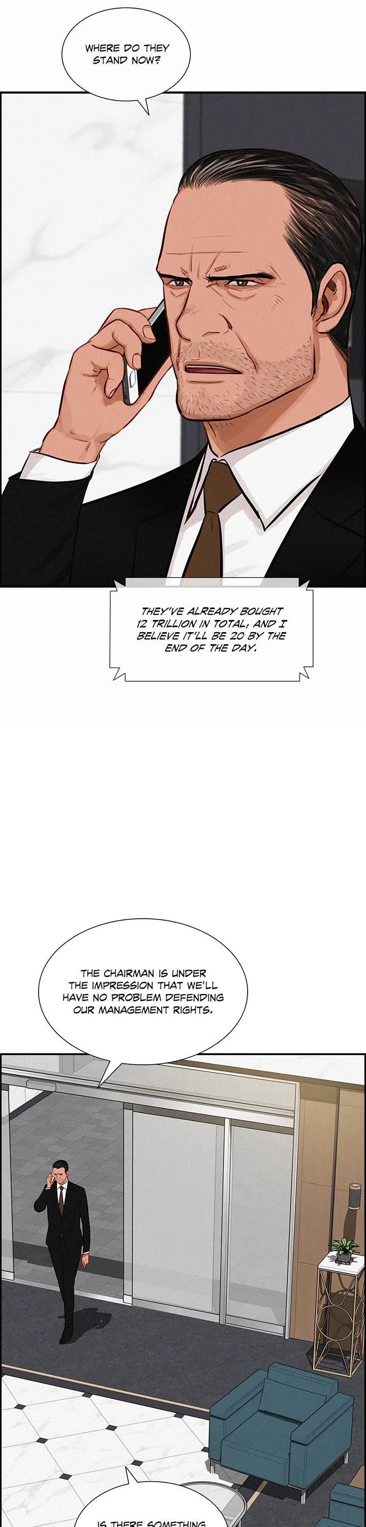 The Lord of Money Chapter 203 page 21 - Chapter 203