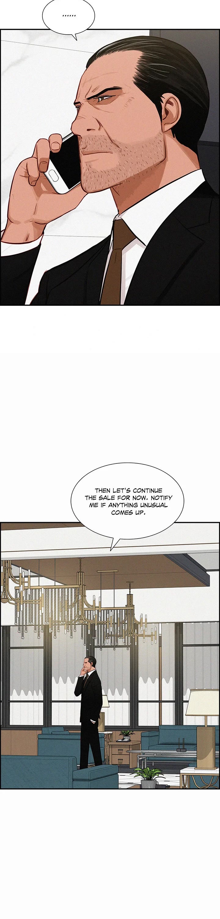 The Lord of Money Chapter 203 page 23 - Chapter 203