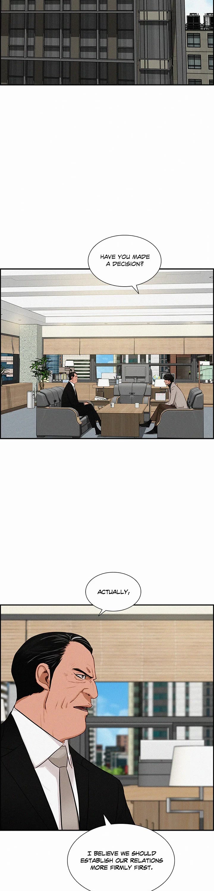 The Lord of Money Chapter 203 page 26 - Chapter 203