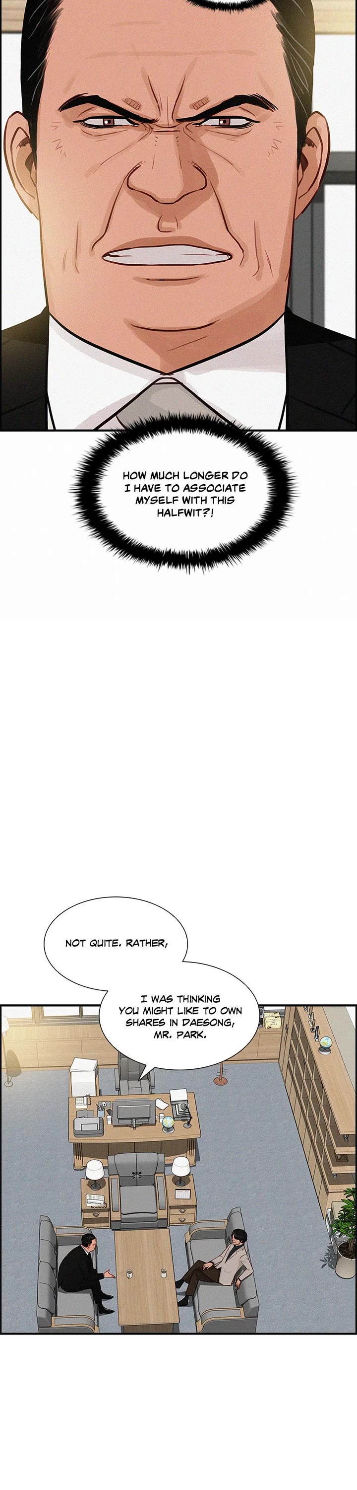 The Lord of Money Chapter 203 page 28 - Chapter 203