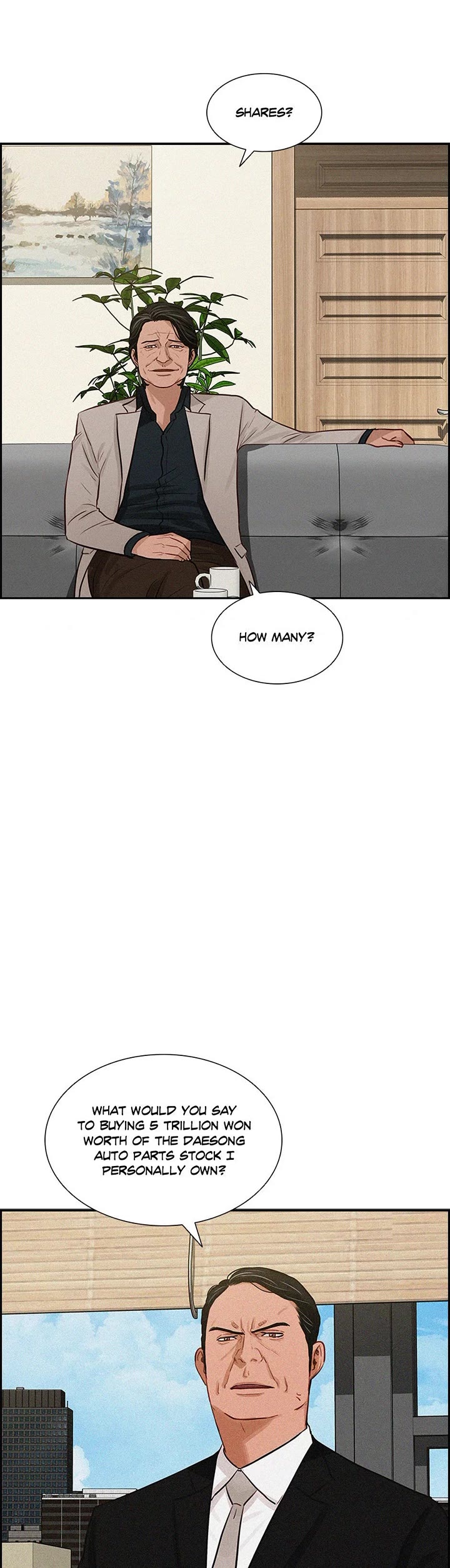 The Lord of Money Chapter 203 page 29 - Chapter 203
