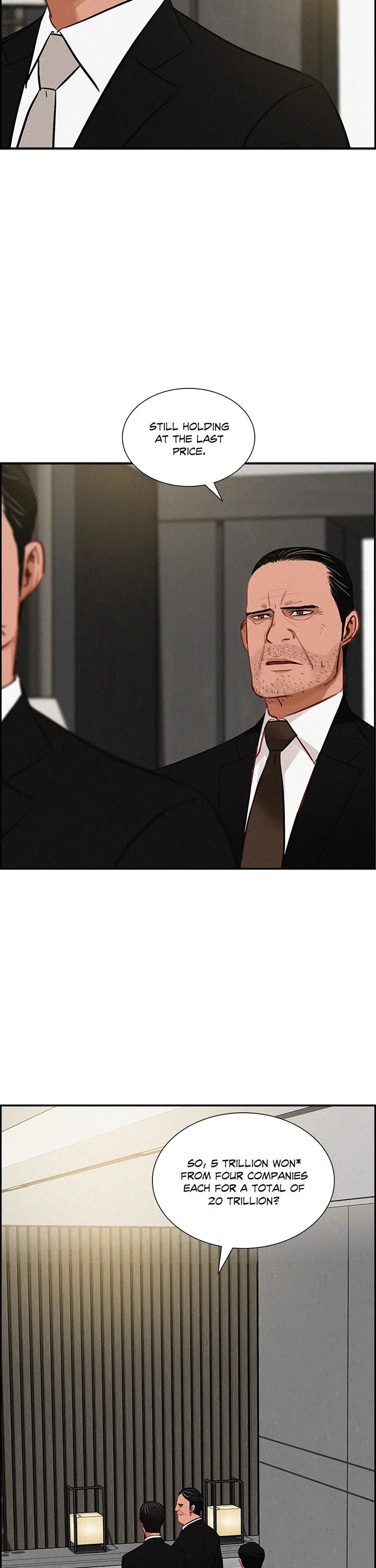 The Lord of Money Chapter 203 page 3 - Chapter 203