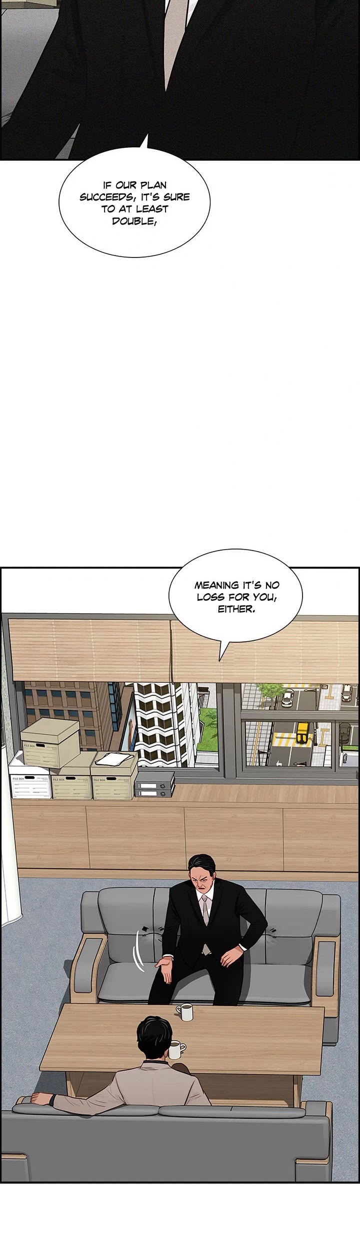 The Lord of Money Chapter 203 page 30 - Chapter 203