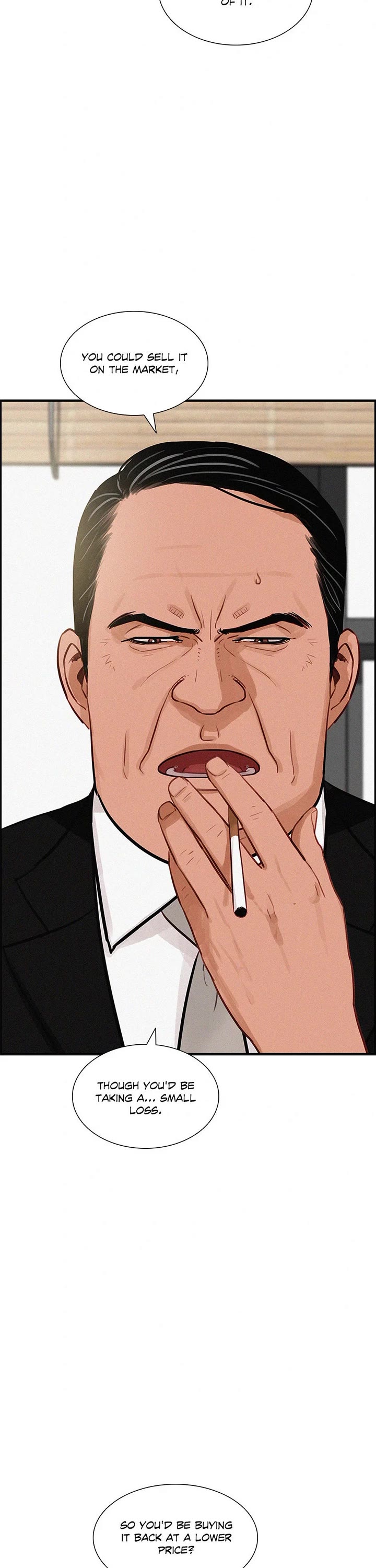 The Lord of Money Chapter 203 page 32 - Chapter 203